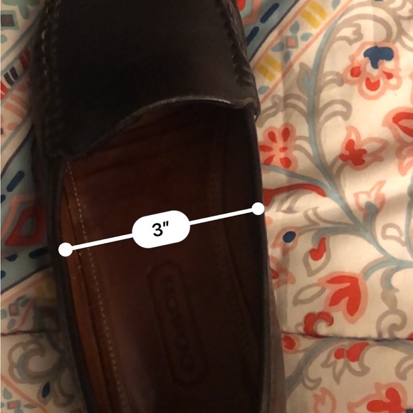Coach Vintage Loafers - Picture 10 of 11